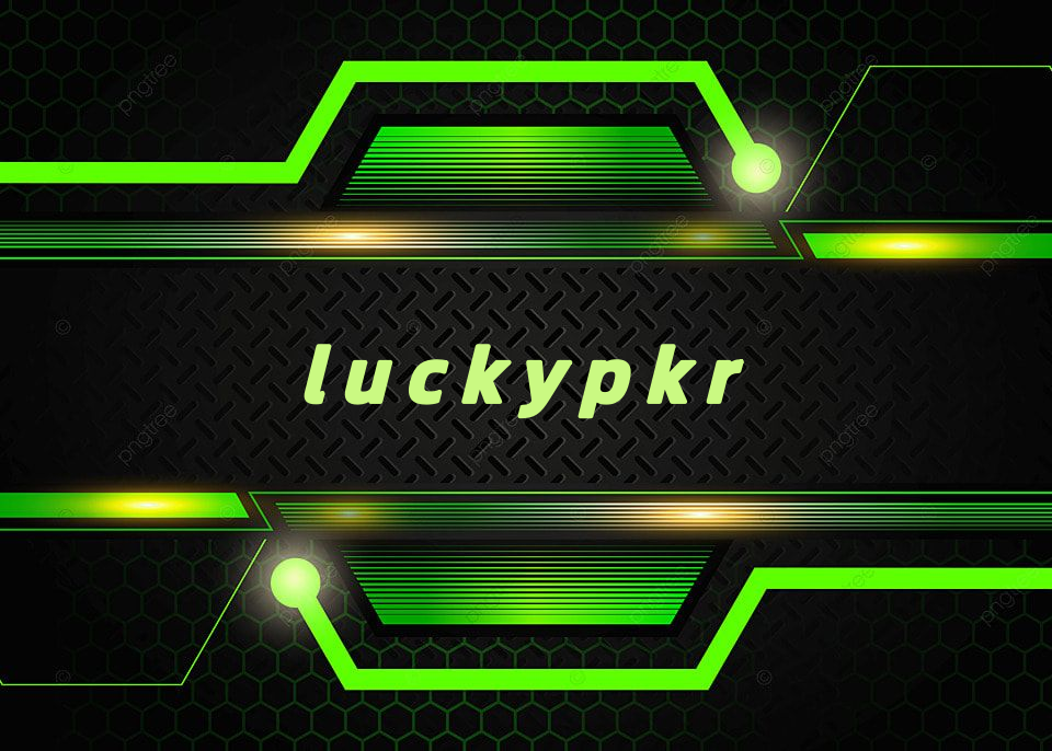 luckypkr