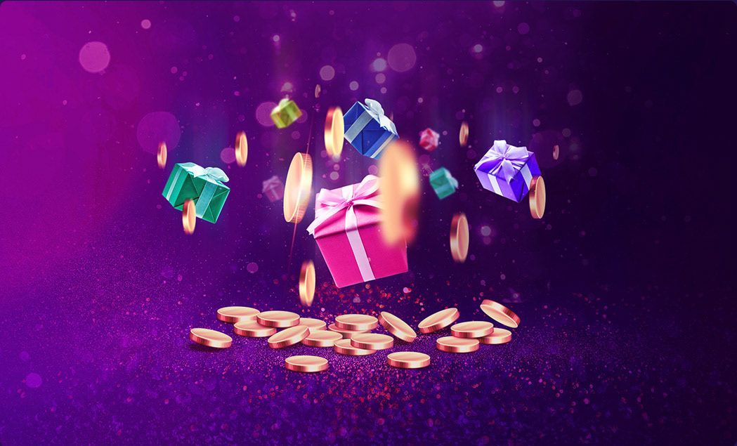 luckypkr Welcome Bonus