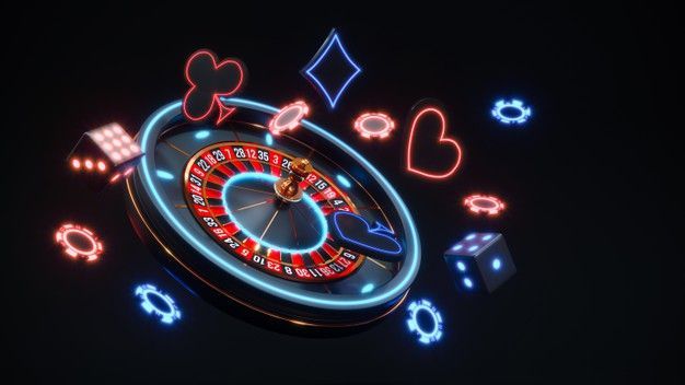 luckypkr Live Casino