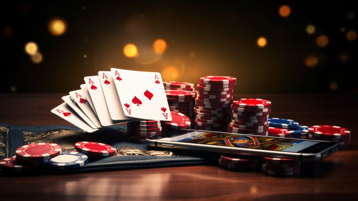 luckypkr Live Casino