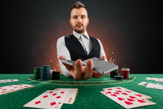 luckypkr Live Betting