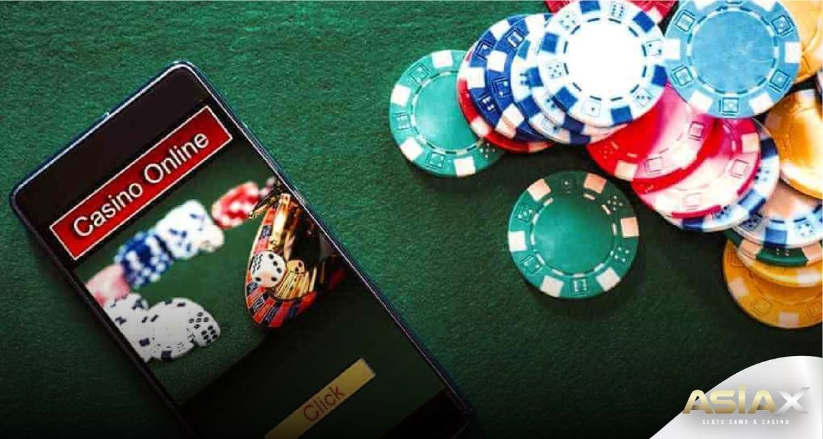 luckypkr Live Casino
