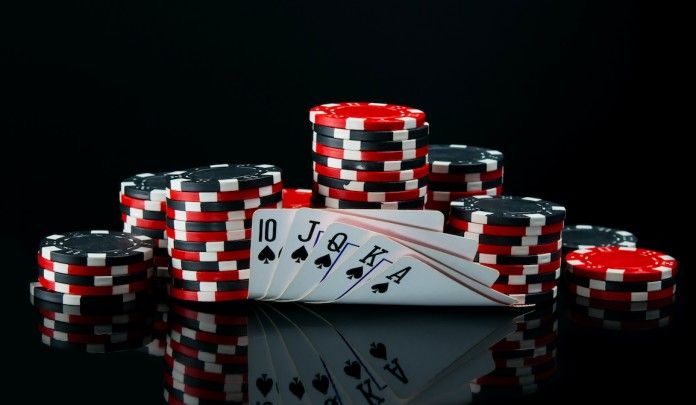 luckypkr Welcome Bonus
