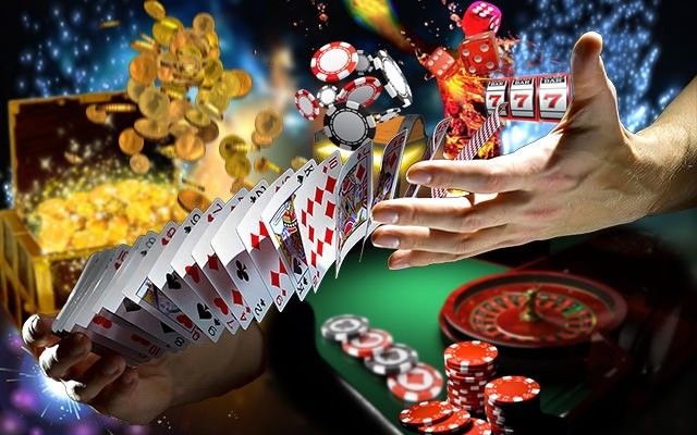 luckypkr Live Betting